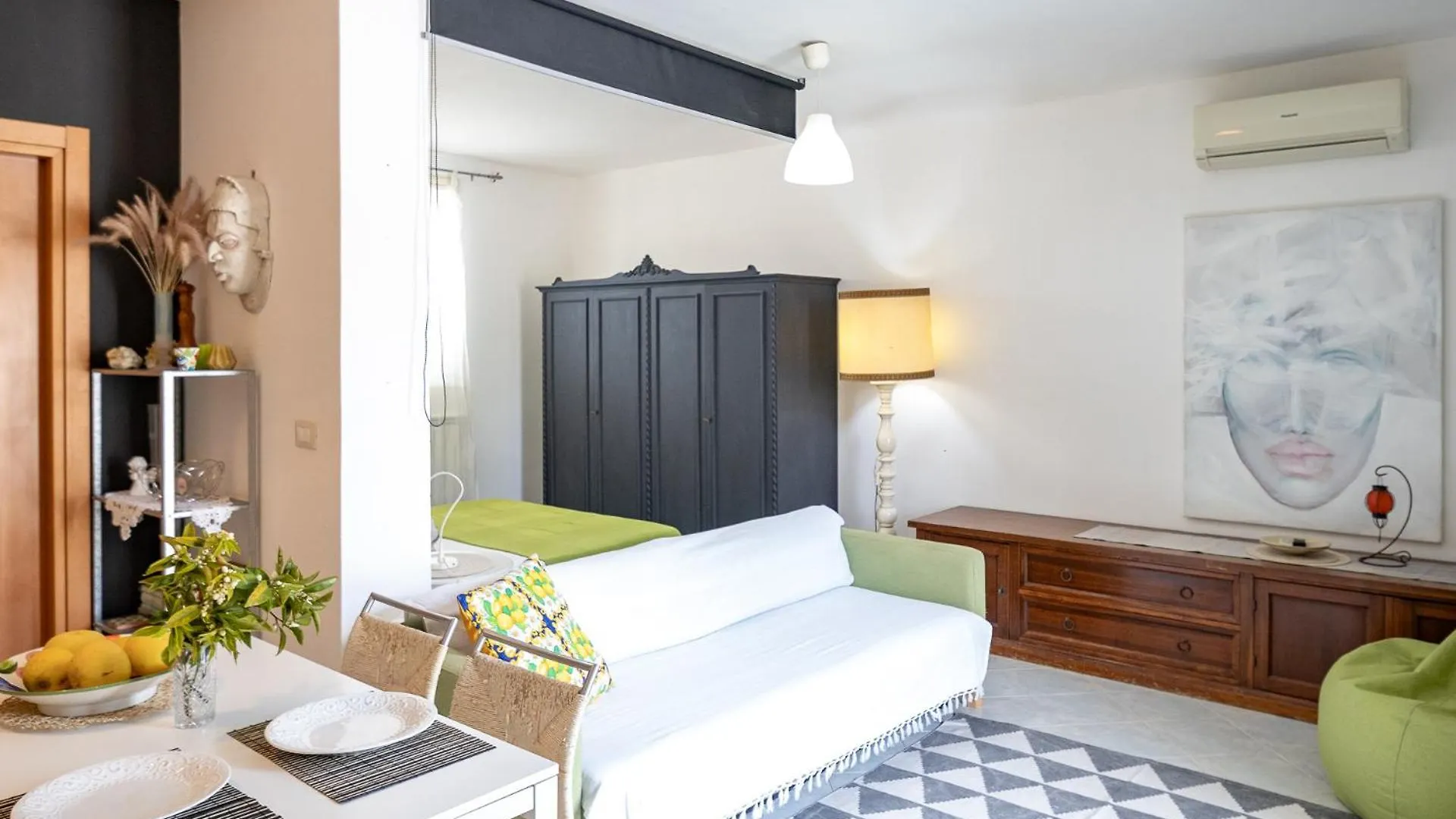 Casa Pagani Loft Noto Mare Apartment Lido di Noto