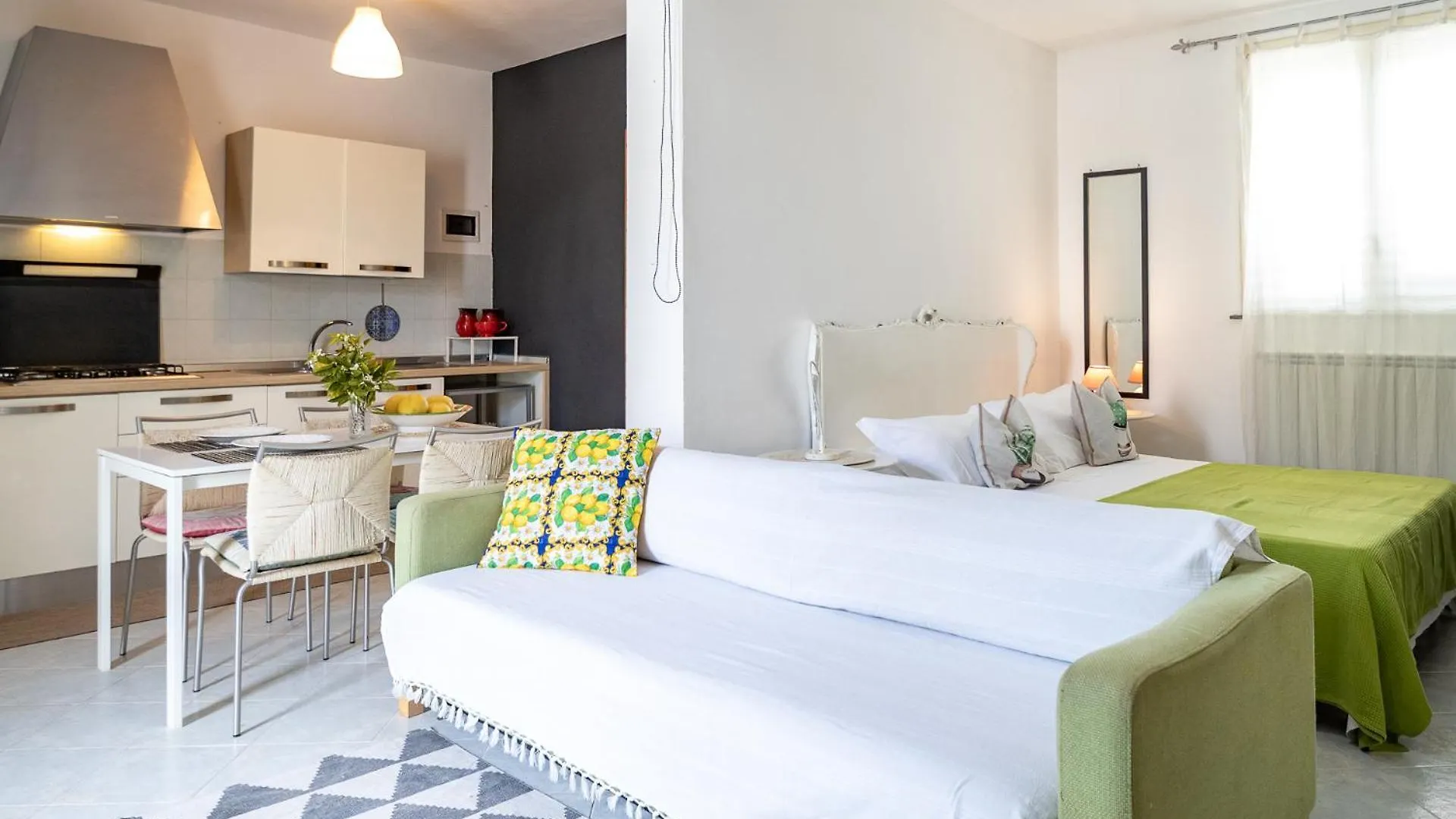 Casa Pagani Loft Noto Mare Apartment Lido di Noto