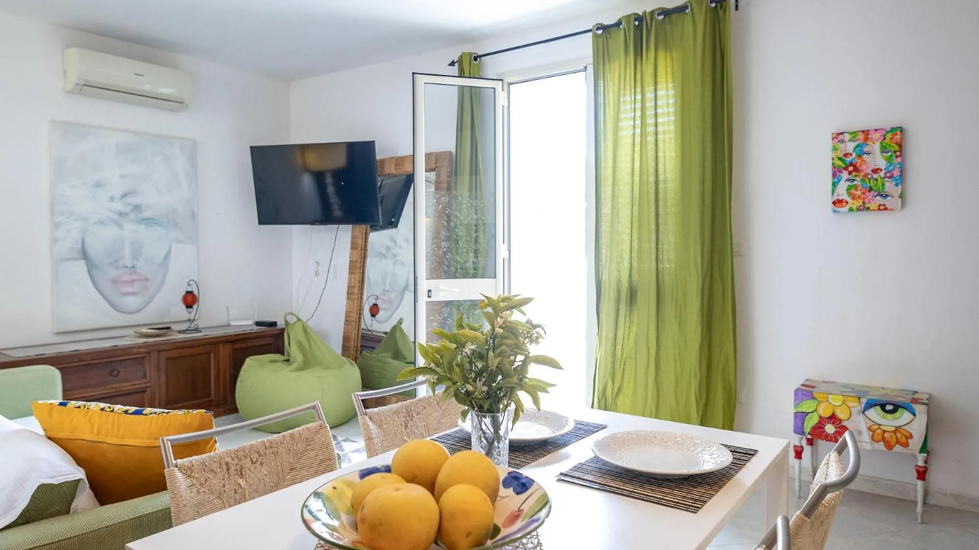 Casa Pagani Loft Noto Mare location